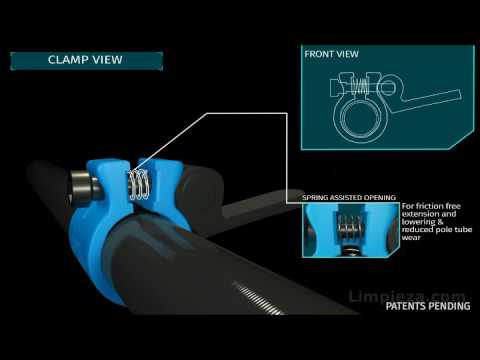 Limpieza.com. Pértigas Vértigo de Ionic System