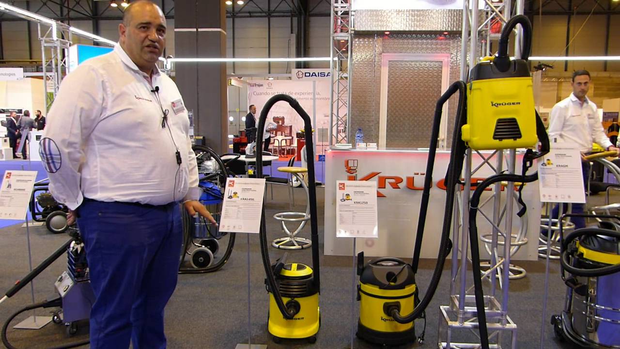 Novedades Kruger Esclean 2016