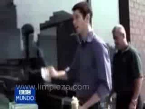 LIMPIEZA.COM Limpiando rascacielos de New York
