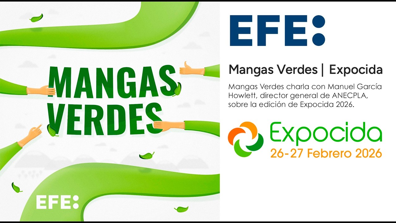 ANECPLA en MANGAS VERDES : EXPOCIDA