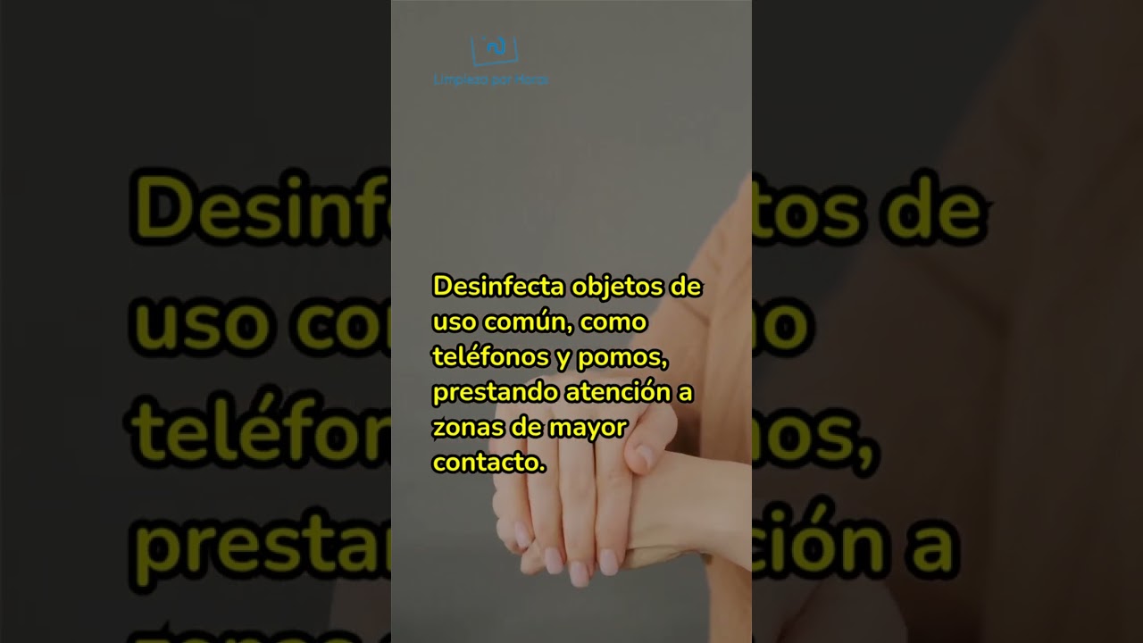 Cómo se limpia una oficina correctamente