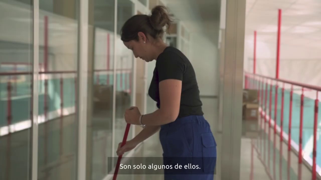 Fregona Fregamagic - La primera AutoEscurreFregona del mercado