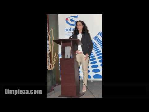 Lola Gozalez coctel aefimil