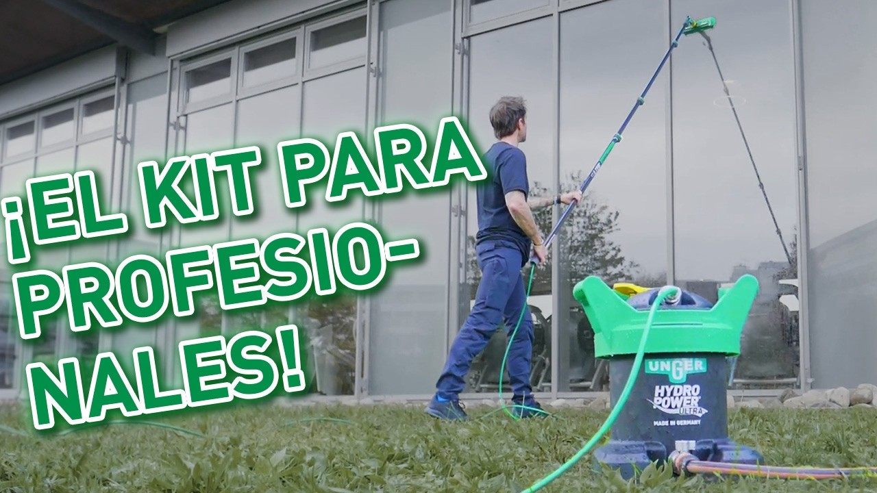 La introducción ideal a la limpieza de cristales moderna