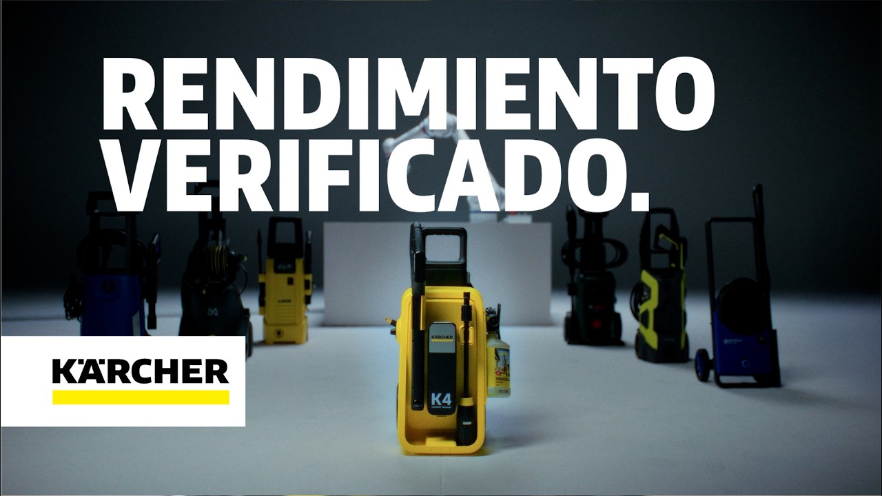 ¿Cuál es la Hidrolimpiadora Más Eficiente? 🧪 (Rendimiento Real Verificado)