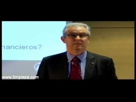 LIMPIEZA.COM, Joaquim Borrás, Presidente de  ISS España