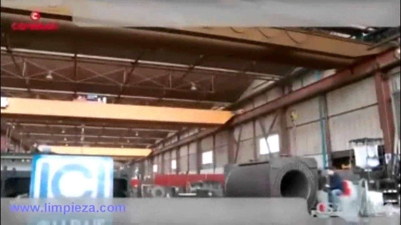 LIMPIEZA.COM, CS700/800, nuevas barredoras operador a bordo de Comac