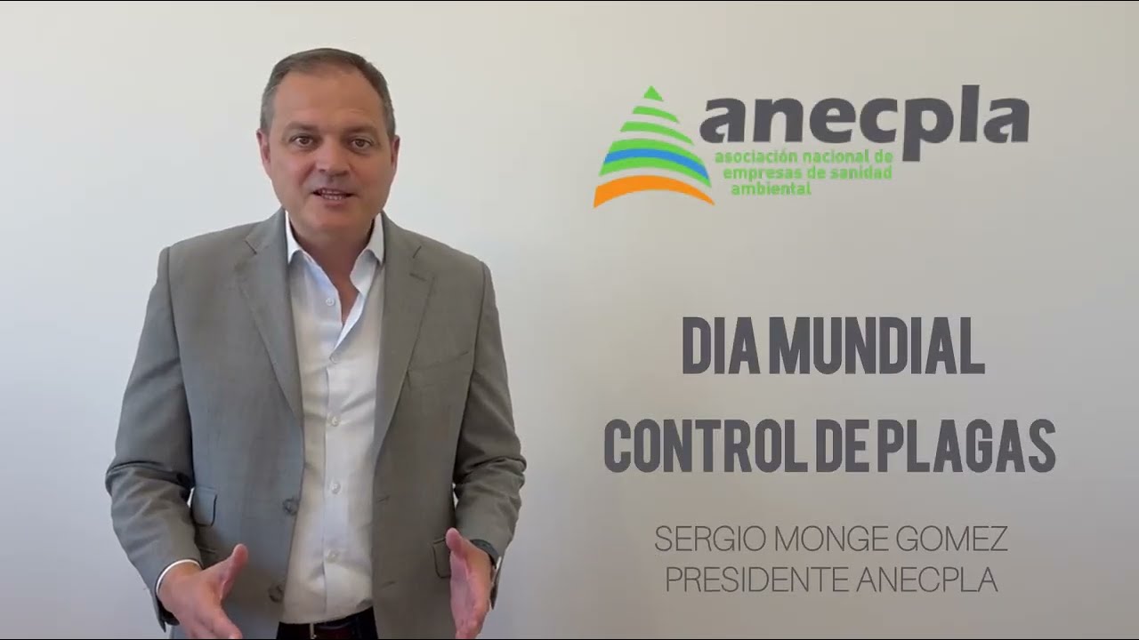 ANECPLA - DÍA MUNDIAL DE CONTROL DE PLAGAS 2026
