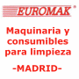 EUROMAK MAQUINARIA Y CONSUMIBLES PARA LA LIMPIEZA, S.L