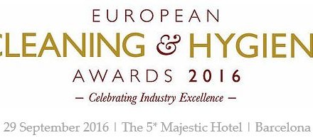 Finalistas en los premios Europeos de Higiene y Limpieza.