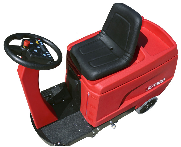 Fregadora Kilo RCM