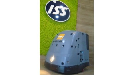 La empresa ISS Iberia acaba de incorporar la primera fregadora robotizada totalmente autónoma