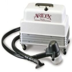 Host Aridex. Nueva máquina de Host Dry para la limpieza de tapicerías en seco