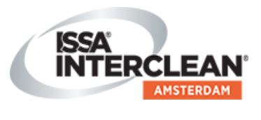 ISSA INTERCLEAN Amsterdam