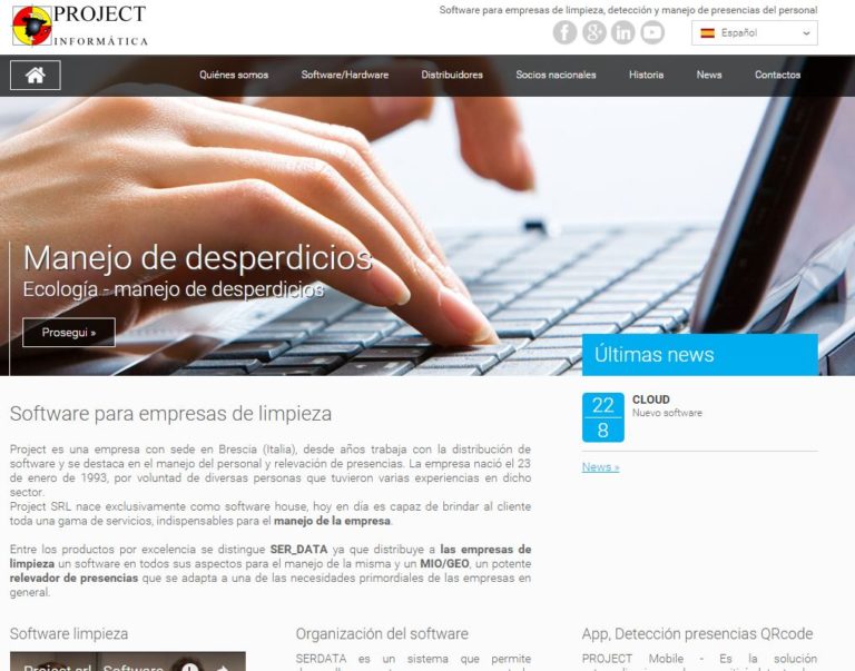 Project Informatica