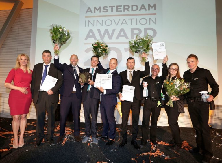 Premios Issa Interclean 2016