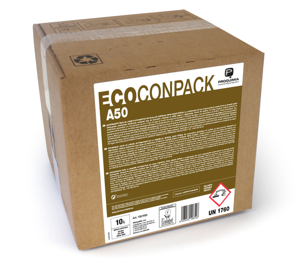 Proquimia Ecoconpack