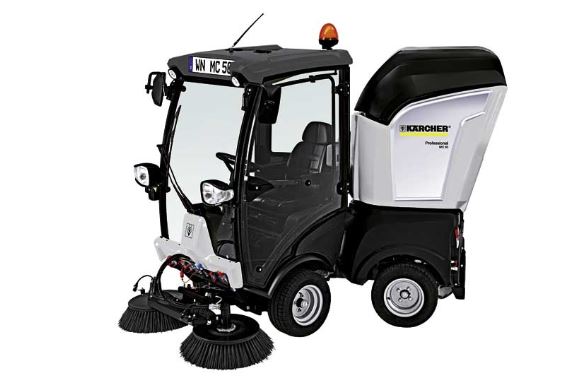 Vehículos urbanos Karcher multifunción