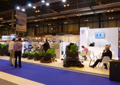 Esclean 2016 Fregadoras IP Cleaning