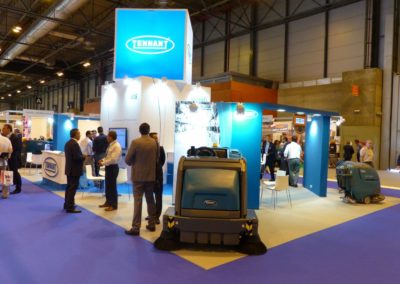 Esclean 2016 Tennant