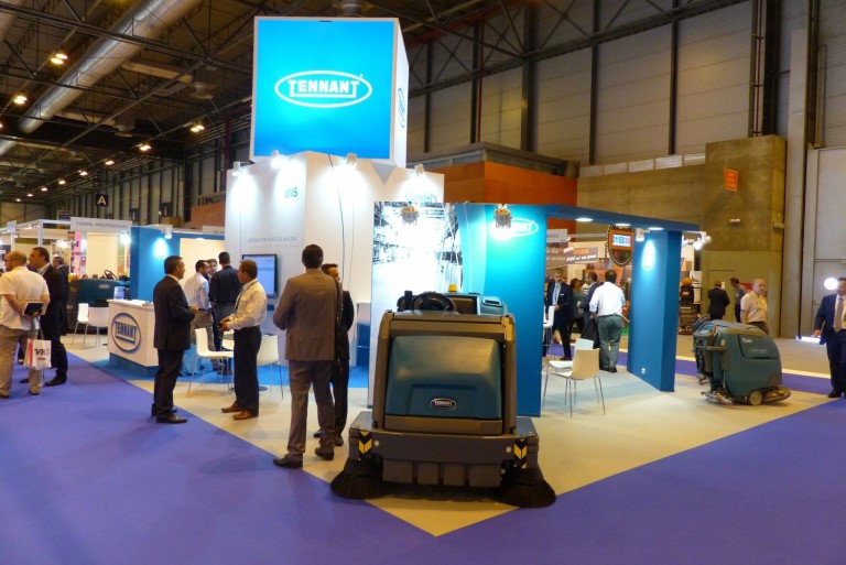 Esclean 2016 Tennant