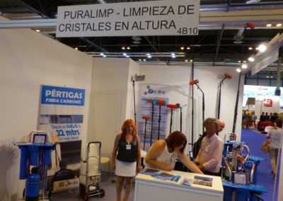 Puralimp estuvo en ESCLEAN 2016