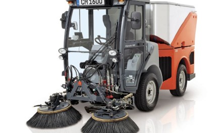Otorgan el sello AGR de calidad a la Citymaster 1600 de Hako