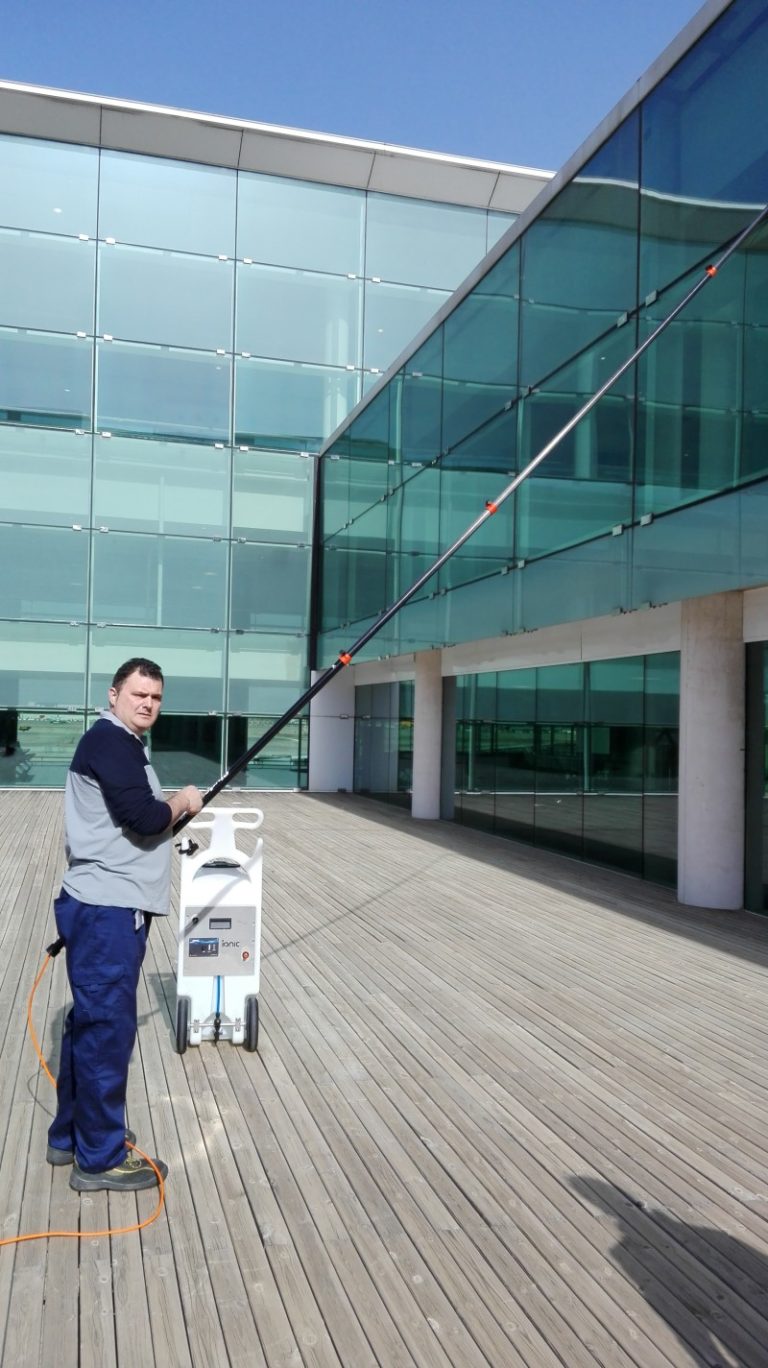 Valoriza adquiere equipos TASK de Sistemas Ionic