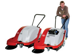 Barredora RCM Alfa