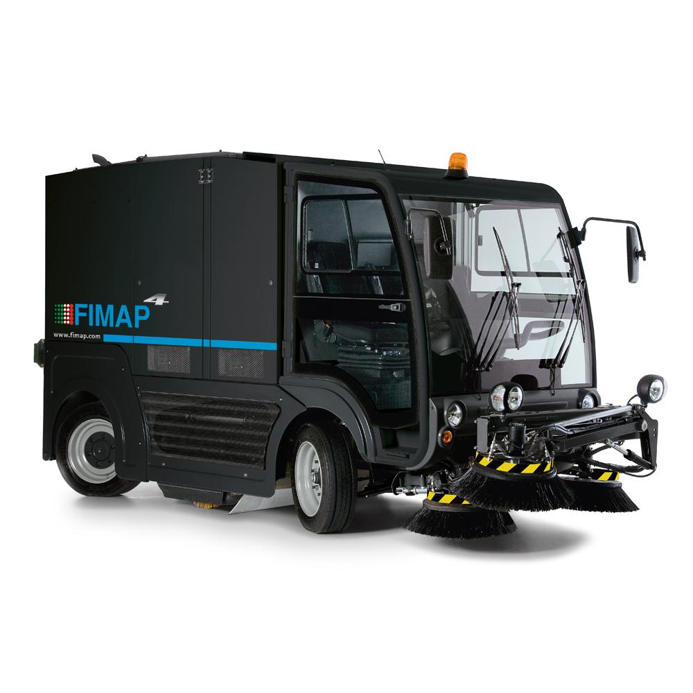Barredora fimap FIMAP4