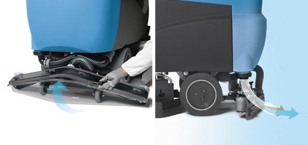 Fregadora fimap Mg - Imagen 4