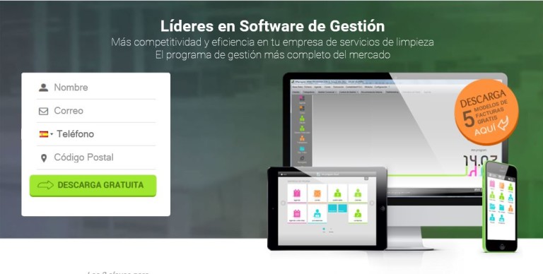 Software para empresas de limpieza