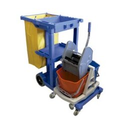 Carro ressol Rubby + Carro Doble (2X15 Litros)
