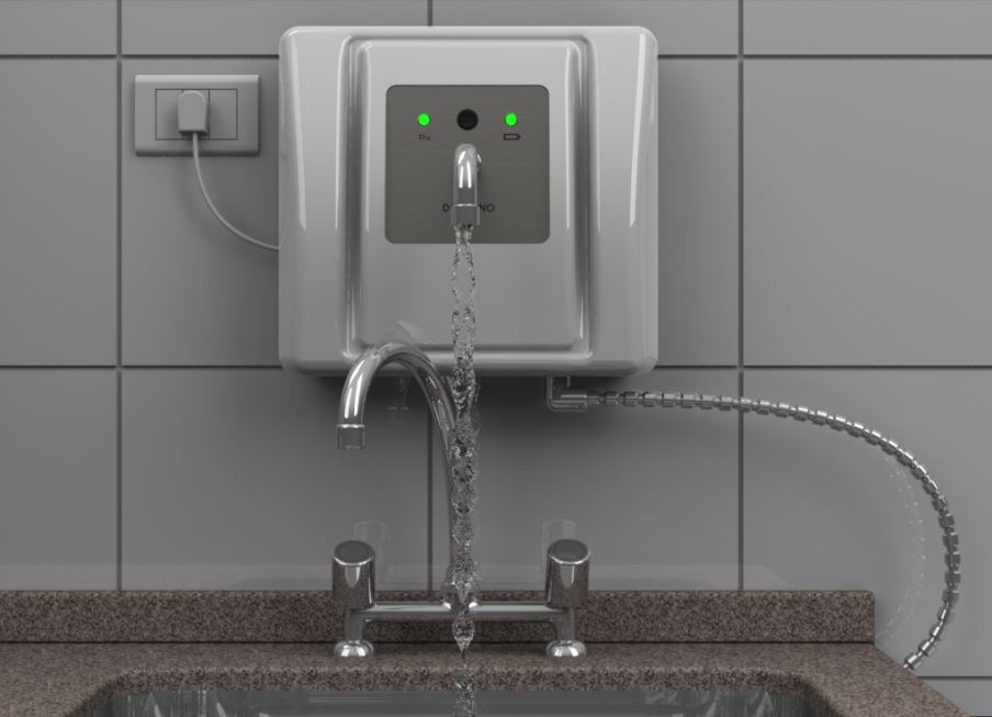 Preguntas y respuestas sobre agua ozonizada.