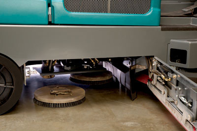 FREGADORA TENNANT T20 - Imagen 2