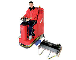 Fregadora conductor sentado RCM Elan