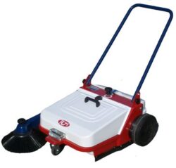 Barredora conductor a pie RCM R490