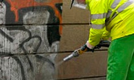 Barcelona licita el servicio de limpieza de graffitis por cerca de 12 millones por 3 años