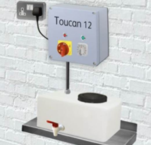 IONIZADOR DE AGUA TOUCAN 12