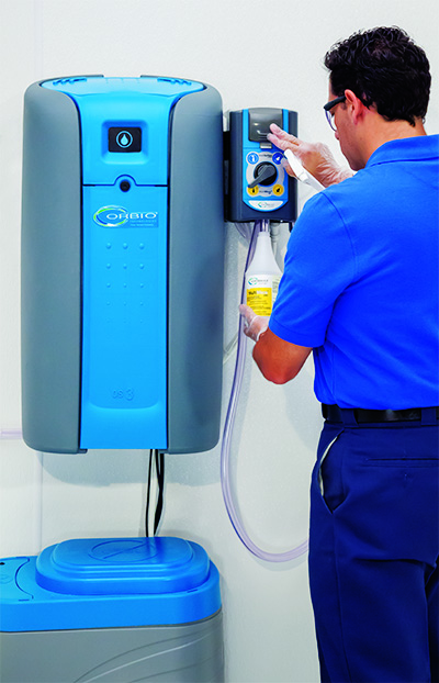 LIMPIADOR MULTISUPERFICIE Y DESINFECTANTE ORBIO® OS3 TENNANT - Imagen 2