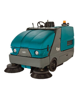 BARREDORA TENNANT COMPACTA S20 CONDUCTOR SENTADO