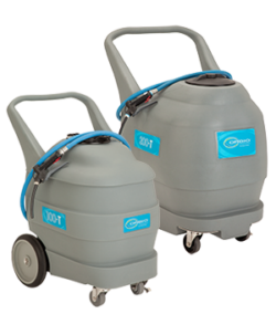 SOLUCIÓN DE CARROS DE TRANSPORTE ORBIO® TENNANT