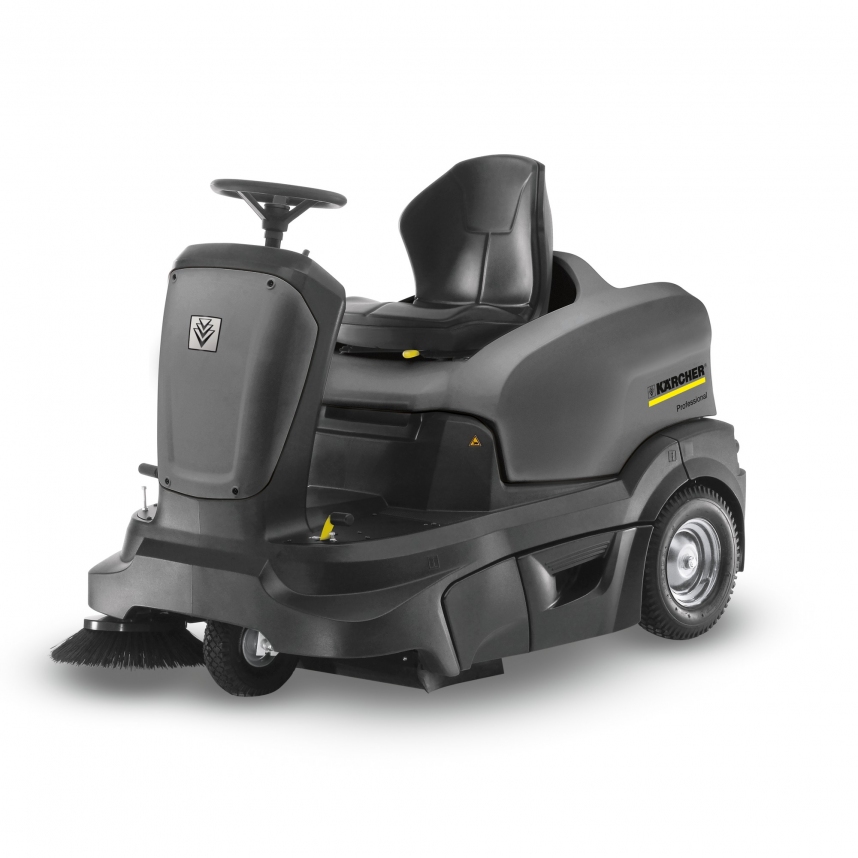 BARREDORA KARCHER KM 90