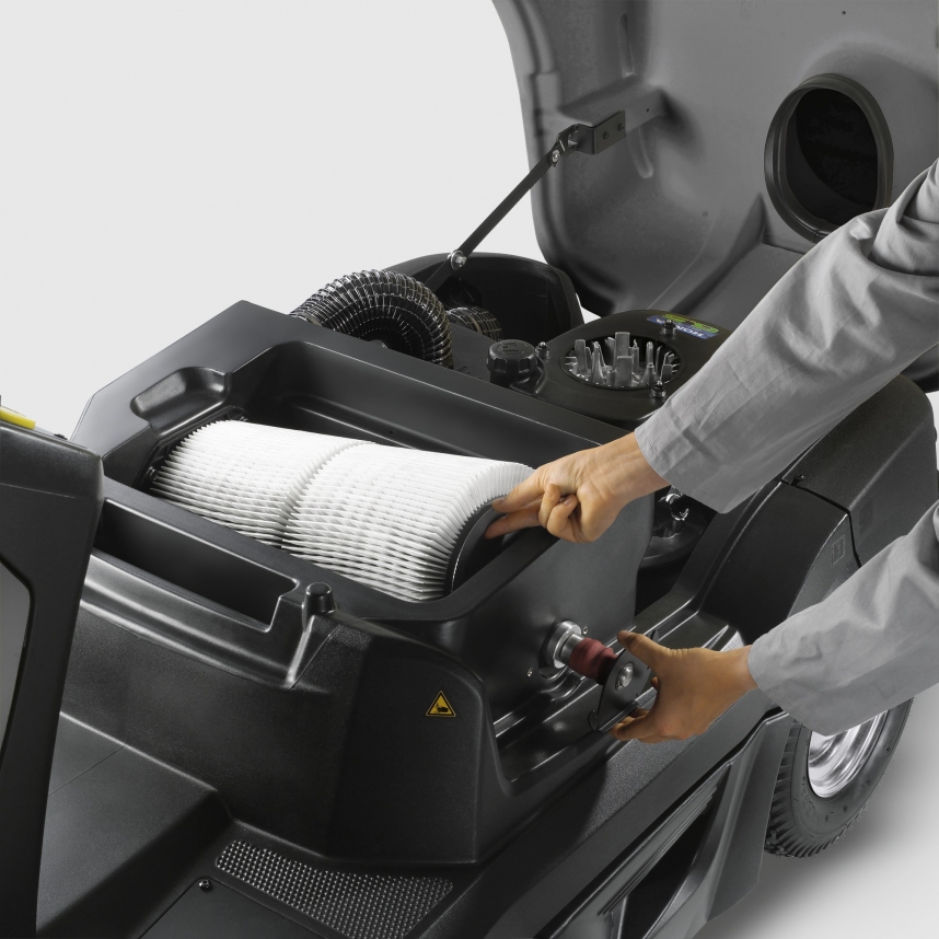 BARREDORA KARCHER KM 90/60 R G - Imagen 5