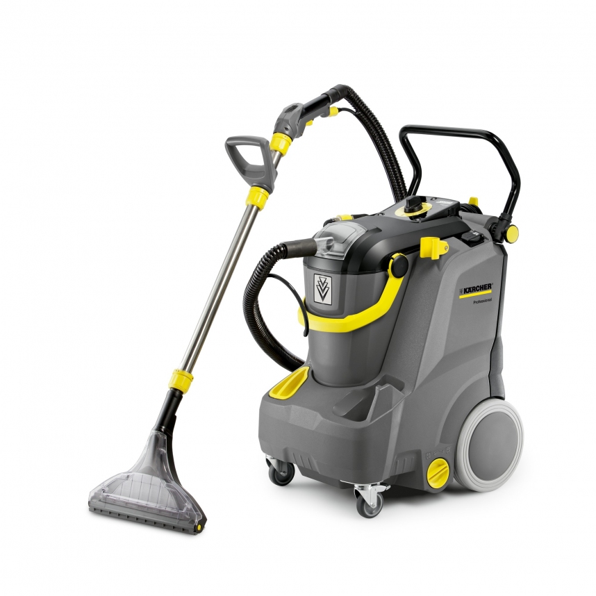 LIMPIA MOQUETAS KARCHER Puzzi