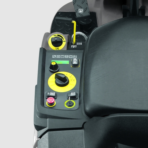 FREGADORA KARCHER B 90 R Classic Bp - Imagen 2