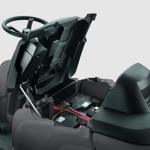 FREGADORA KARCHER B 90 R Classic Bp - Imagen 4