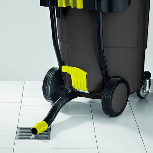 ASPIRADOR KARCHER NT 75/2 Ap Me Tc - Imagen 2