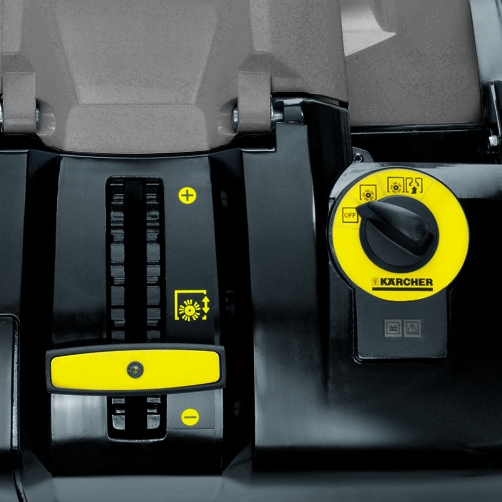 BARREDORA KARCHER KM 70/30 C Bp Pack Adv - Imagen 8