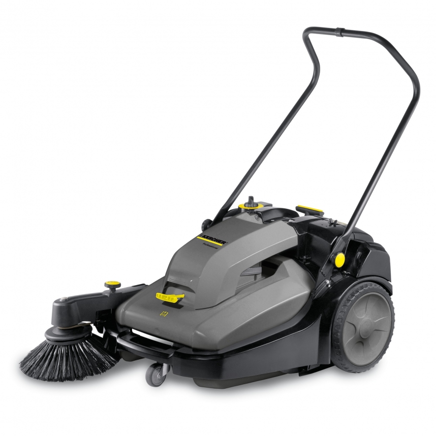 BARREDORA KARCHER KM 70